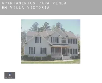 Apartamentos para venda em  Villa Victoria