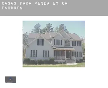Casas para venda em  Ca' d'Andrea