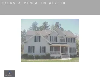 Casas à venda em  Alzetu