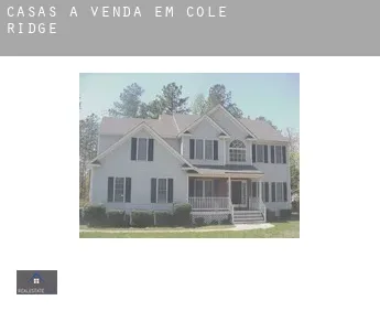 Casas à venda em  Cole Ridge