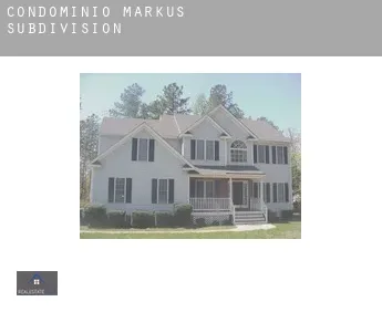 Condomínio  Markus Subdivision
