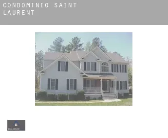 Condomínio  Saint-Laurent