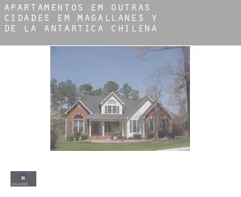 Apartamentos em  Outras cidades em Magallanes y de la Antartica Chilena