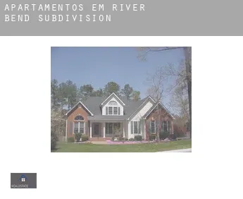 Apartamentos em  River Bend Subdivision