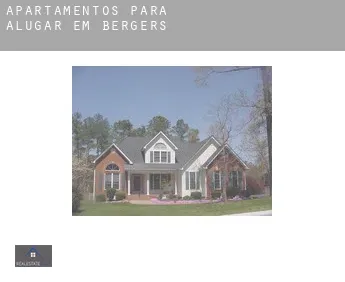 Apartamentos para alugar em  Bergers