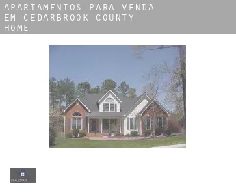 Apartamentos para venda em  Cedarbrook County Home