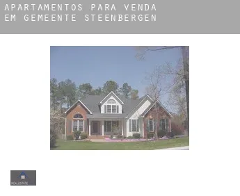 Apartamentos para venda em  Gemeente Steenbergen