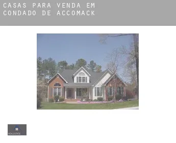 Casas para venda em  Condado de Accomack