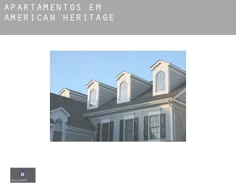 Apartamentos em  American Heritage