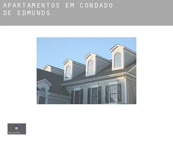 Apartamentos em  Condado de Edmunds