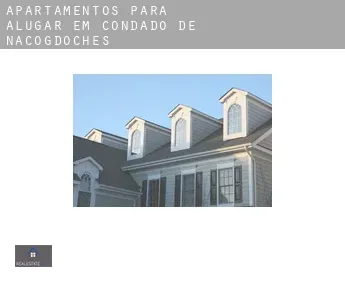 Apartamentos para alugar em  Condado de Nacogdoches