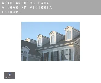 Apartamentos para alugar em  Latrobe (Victoria)