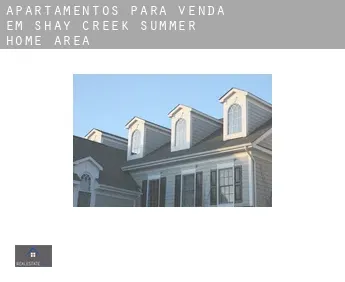 Apartamentos para venda em  Shay Creek Summer Home Area