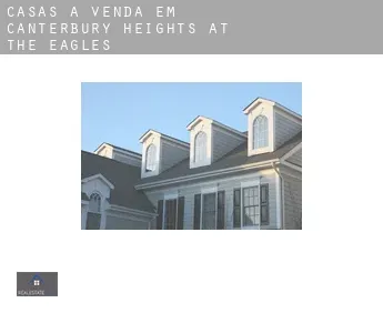 Casas à venda em  Canterbury Heights at the Eagles