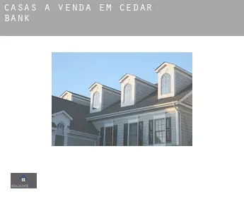 Casas à venda em  Cedar Bank