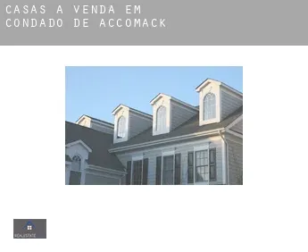 Casas à venda em  Condado de Accomack