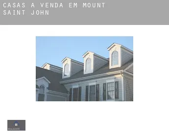 Casas à venda em  Mount Saint John