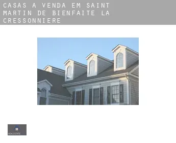 Casas à venda em  Saint-Martin-de-Bienfaite-la-Cressonnière