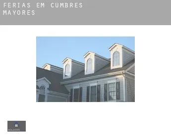 Férias em  Cumbres Mayores