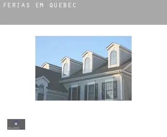 Férias em  Quebec