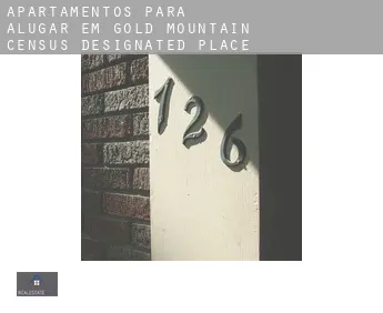Apartamentos para alugar em  Gold Mountain