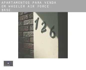 Apartamentos para venda em  Wheeler Air Force Base