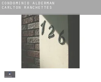 Condomínio  Alderman-Carlton Ranchettes