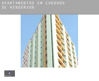 Apartamentos em  Condado de Henderson