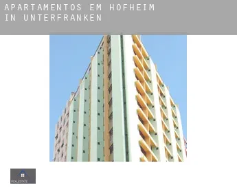 Apartamentos em  Hofheim in Unterfranken