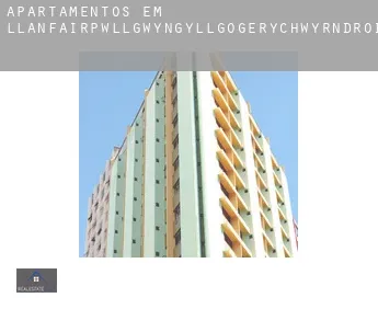 Apartamentos em  Llanfairpwllgwyngyllgogerychwyrndrobwllllantysiliogogogoch