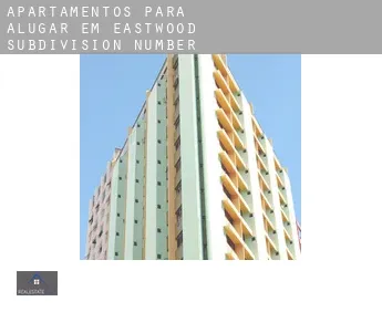 Apartamentos para alugar em  Eastwood Subdivision Number 6