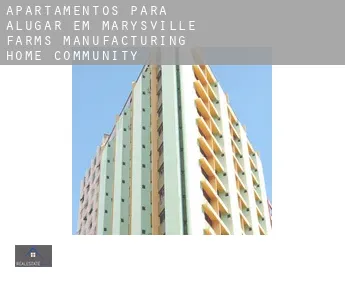 Apartamentos para alugar em  Marysville Farms Manufacturing Home Community