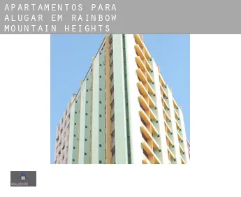 Apartamentos para alugar em  Rainbow Mountain Heights