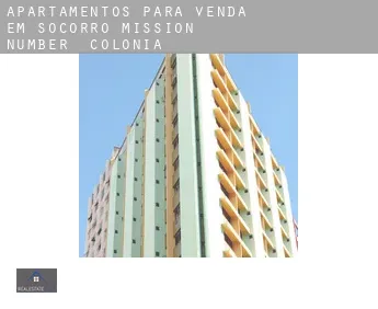 Apartamentos para venda em  Socorro Mission Number 1 Colonia