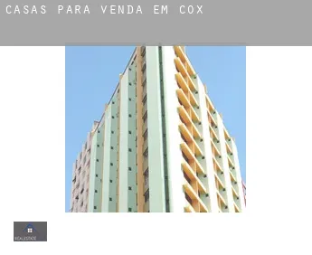 Casas para venda em  Cox