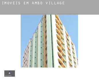 Imóveis em  Ambo Village