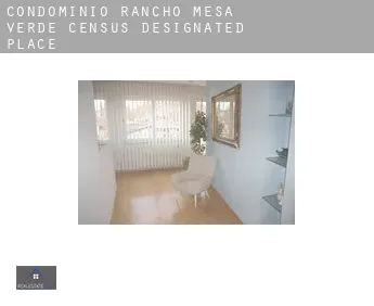 Condomínio  Rancho Mesa Verde