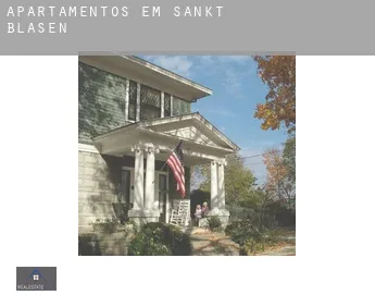 Apartamentos em  Sankt Blasen