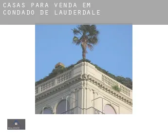 Casas para venda em  Condado de Lauderdale